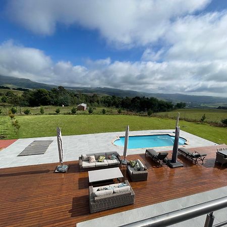 Villa Champagne Manor Winterton Exterior foto